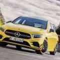 Mercedes-AMG's latest pocket rocket is the 300 HP A35 image