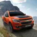 Chevrolet PH kicks up truck wars with Colorado High Country Storm image