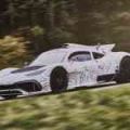 Mercedes-AMG is road testing their Project One supercar image