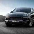 Porsche says bye bye to diesel engines image