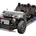 Volkswagen shows off new electric platform for cars, SUVs, vans image