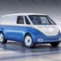 Retro-styled I.D. Buzz Cargo is Volkswagen's future commercial vehicle image