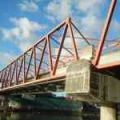 Rockwell bridge has been re-opened...for now image
