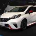 Nissan wants an exciting electrified drive with Note e-Power NISMO S image