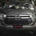 Nissan is looking at MPV fighter to rival the Toyota Innova image