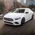 Sedan version of 2019 Mercedes A-Class will still have a manual gearbox image