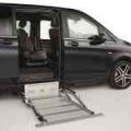 Mercedes builds a very PWD-friendly V-Class van image