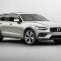 Volvo V60 Cross Country is a cure for the common crossover image