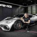 Mercedes-AMG renames Project One supercar simply as 'One' image