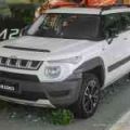 BAIC launches 2018 BJ20 SUV and M50S MPV image