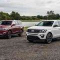 Live large with these special editions of Ford Explorer, Expedition image