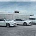 Peugeot's turbocharged plug-in hybrids pack 300 HP punch image