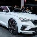 Skoda Vision RS Concept delivers turbo power with hybrid tech image