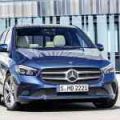 All-new Mercedes-Benz B-Class now capable of driving by itself image