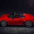 Porsche 911 Speedster is the drop-top GT3 we want image