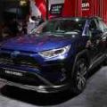 2019 Toyota RAV 4 takes the sporty hybrid route image
