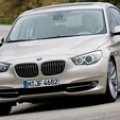 The BMW 5 Series Gran Turismo image