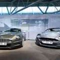 Aston Martin parades Bond Cars in London for &lsquo;Global Bond Day&rsquo; image
