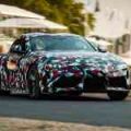 How do you feel about a four-cylinder Toyota Supra? image