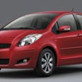 Toyota updates Yaris subcompact image