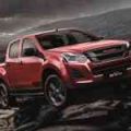 Special edition Isuzu D-Max Fury is all fired up image