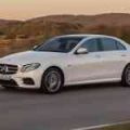 2019 Mercedes-Benz E-Class hybrid diesel can get up to 62.5 km/l image
