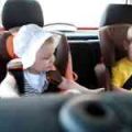 Senate unanimously votes bill requiring child seats in cars image