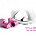 Bridgestone PH brings back pink valve caps for breast cancer awareness image