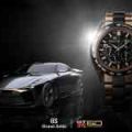Nissan GT-R commemorative watch costs more than Godzilla itself image