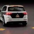 Volkswagen is finding new ways to use vehicle lights for safer driving image