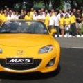 Mazda updates its MX-5 Roadster image