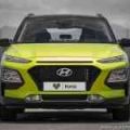 All-new Hyundai Kona, Santa Fe bag design and safety awards image