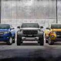 1000 Ford Everest, Ranger units have problems with 10-speed gearbox image