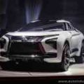 PIMS 2018: Mitsubishi&rsquo;s radical e-Evolution concept arrives in PH image