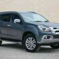 Isuzu wants to build a baby mu-X image