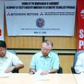 Mitsubishi Motors Philippines partner with Cebu State College for Industry Immersion program image
