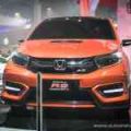 PIMS 2018: Honda Small RS Concept previews all-new Brio image