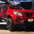 PIMS 2018: Nissan PH pumps up the Navara and calls it the Warrior X image