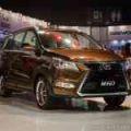 PIMS 2018: BAIC M60 blends premium MPV with rugged styling image