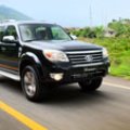 Ford launches the new Everest image