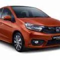 Honda to begin export of Indonesia-built 2019 Brio next year image