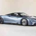 The McLaren Speedtail is the world&rsquo;s fastest teardrop image