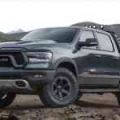 Rebel leads Ram 1500 pickup concepts for SEMA image
