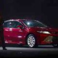 2019 Toyota Camry launched in Thailand, Philippines likely next image