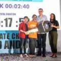 Singaporean Analiza Mokhtar wins the 2018 Subaru Palm Challenge image