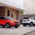 Here's a good looking compact crossover SUV from Geely image