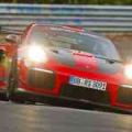 Porsche 911 GT2 RS MR sets fastest road-legal car record in Nurburgring image