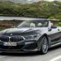 Enjoy the open road in the 2019 BMW 8 Series Convertible image