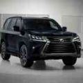 Lexus blacks out the LX in new special Inspiration Series  image
