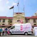Hyundai Philippines dispatches one-off H350 Cancer Diagnostic Van image